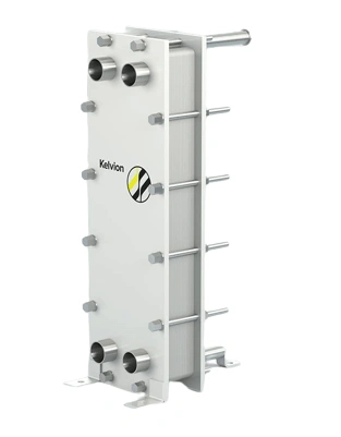 Теплообменник Kelvion NT 50