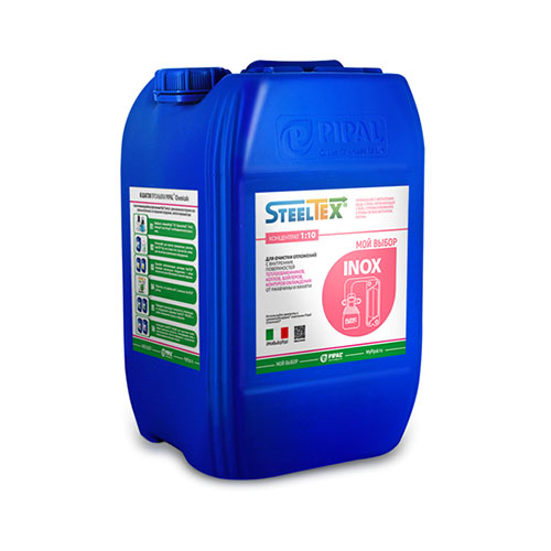 SteelTEX® INOX (СтилТэкс инОкс 5 кг, 10 кг, 20 кг.)