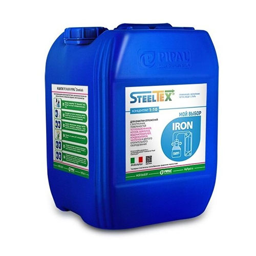 SteelTEX® IRON (СтилТэкс Айрон 5 кг,10кг, 20 кг.)