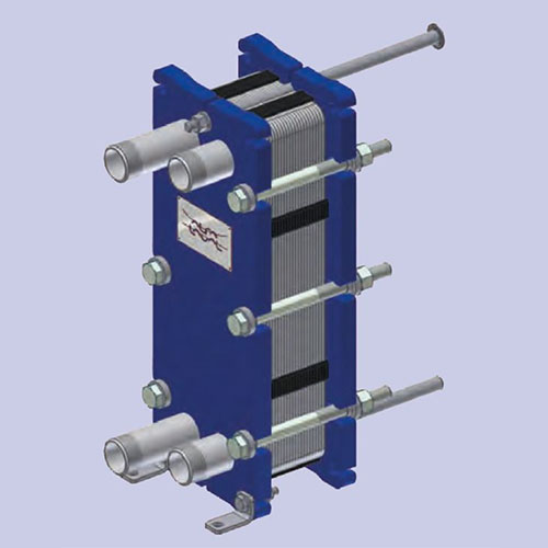 Теплообменник Alfa Laval M3-FG, M3-DFG