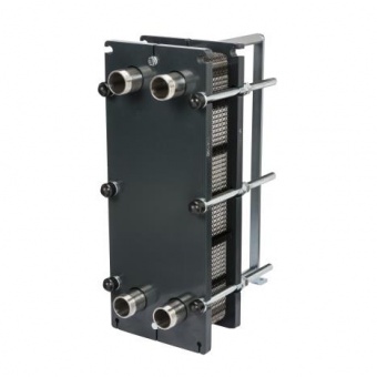 Теплообменник разборный пластинчатый Danfoss XG 10