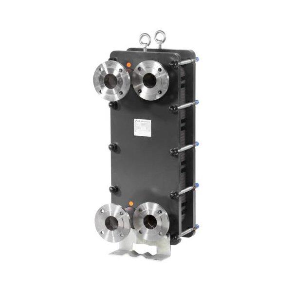 Теплообменник разборный пластинчатый Danfoss XG 30