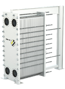 Теплообменник Kelvion NT 50