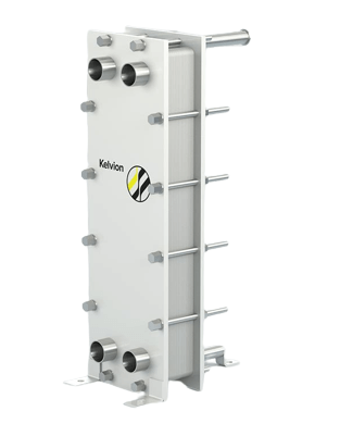 Теплообменник Kelvion NT 50