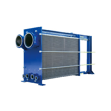 Теплообменники серии Concitherm